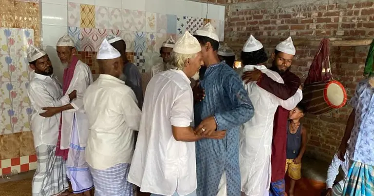 কাদেরিয়া তরিকার অনুসারীরা